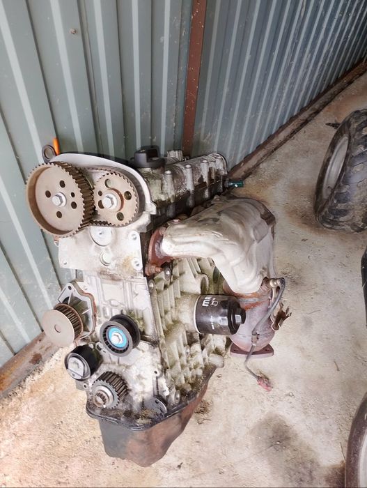 Silnik  1.4 Mpi 80 KM