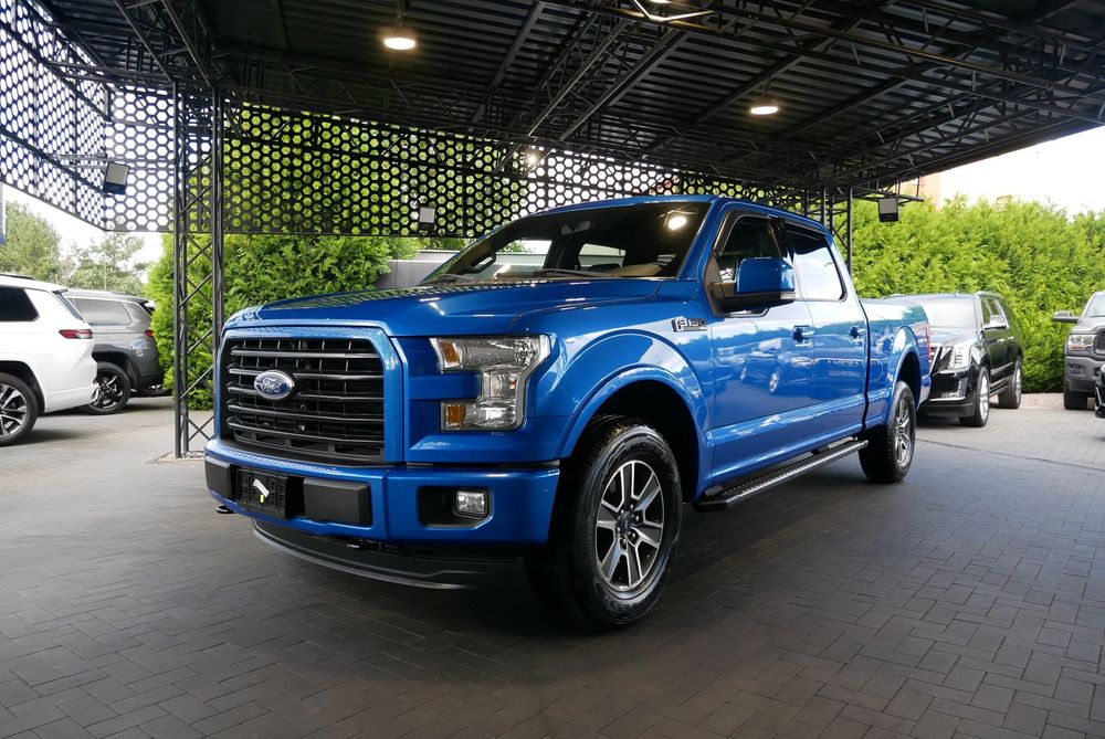 Ford F150