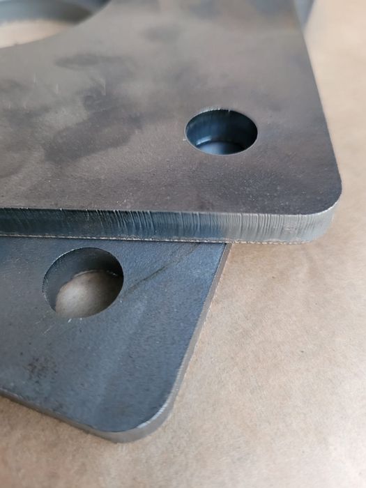 Laser cnc wycinanie blach proszowice