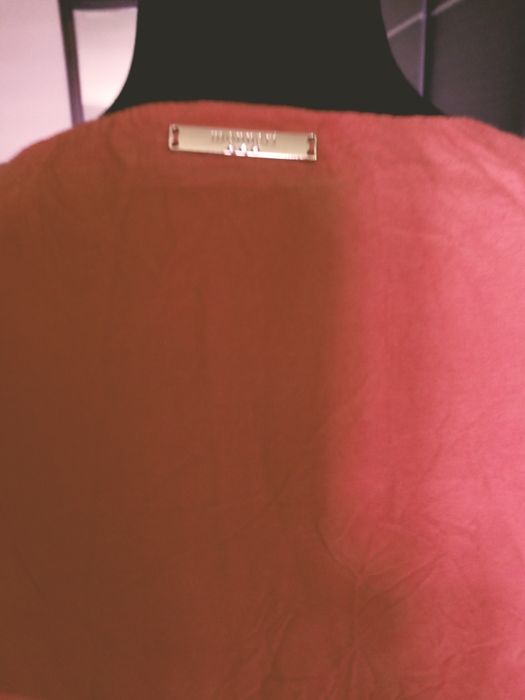 Sukienka 38 Monnari prosta pomarancz