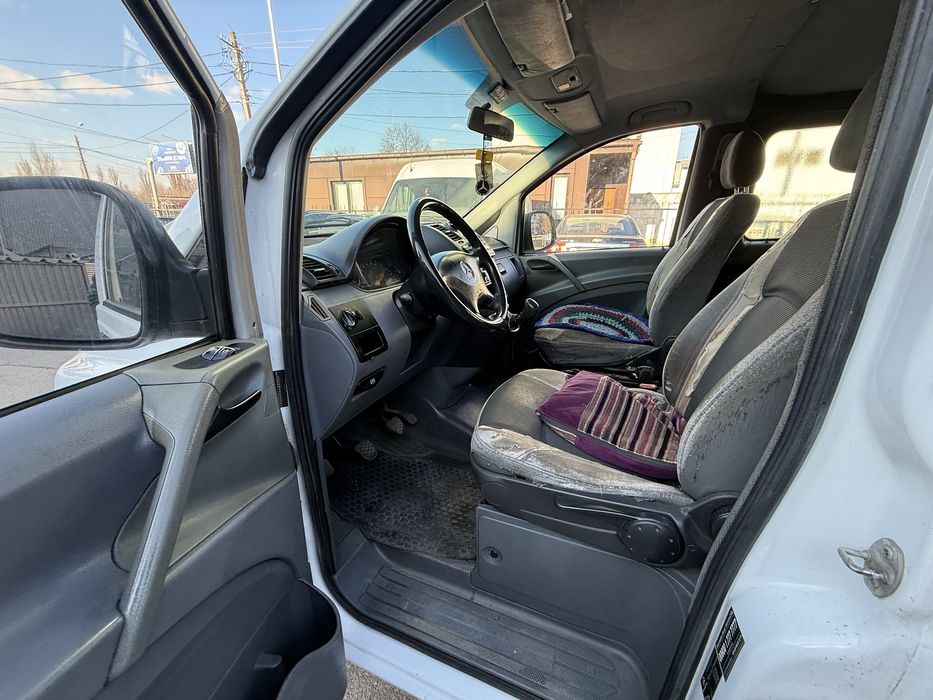 Продам Вито 111 пасажир