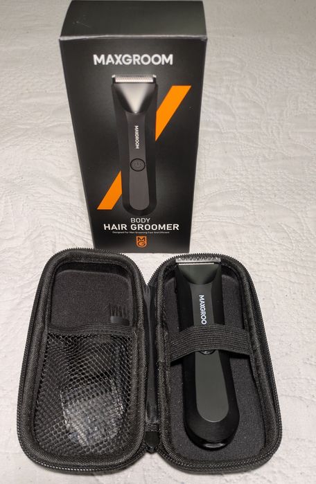 Maxgroom body тример