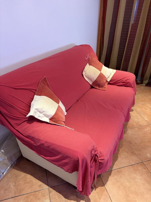 sofá de sala bom estado
