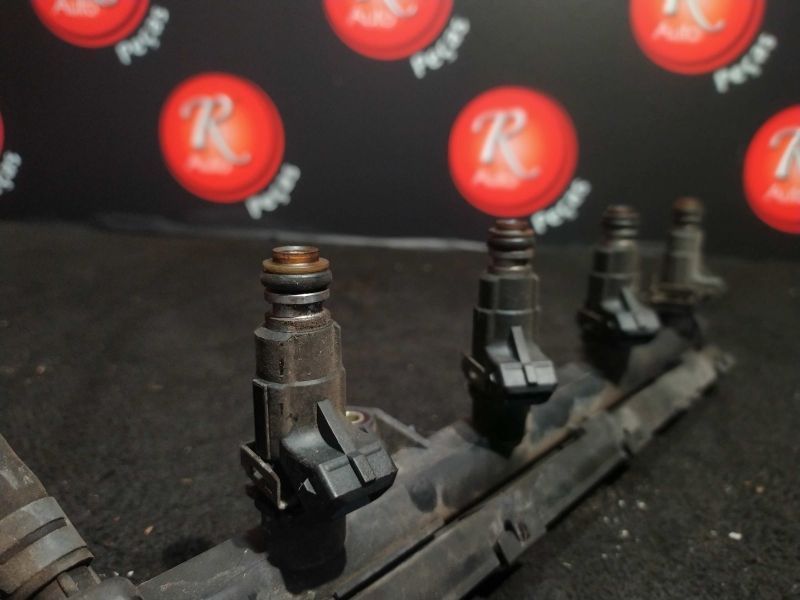 Régua Com Injectores Seat Ibiza Ii (6K1)