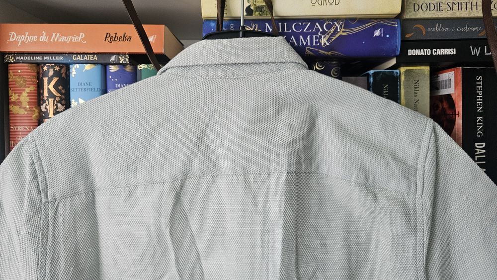 Koszula Modern Slim Fit Dar Kalip