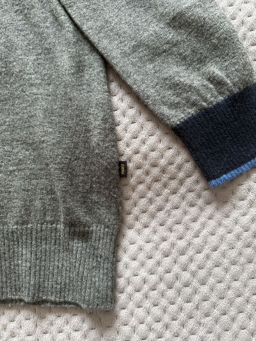 Sweter meski welna L