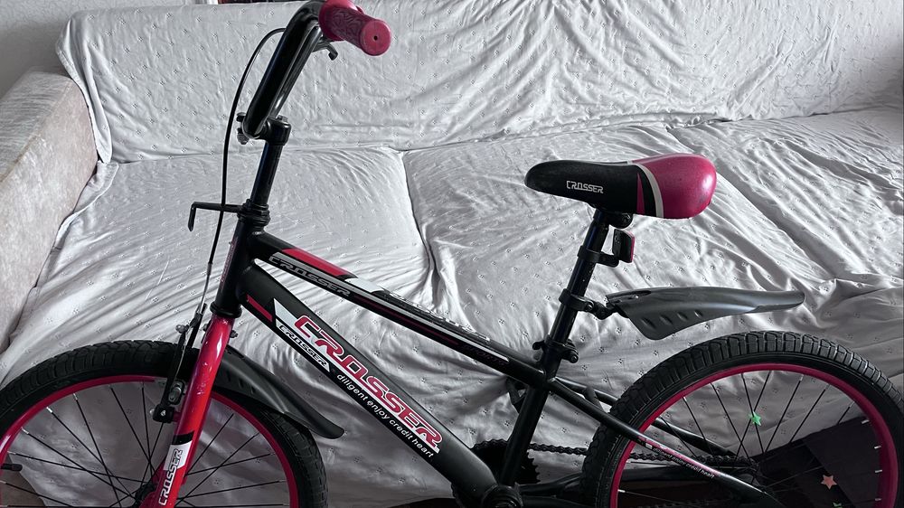 Crosser велосипед