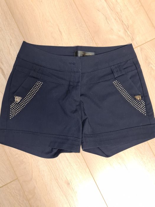 Шорти жіночі темно-синього кольору