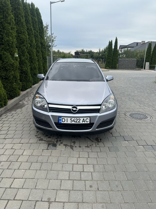 Продам opel astra h 2005