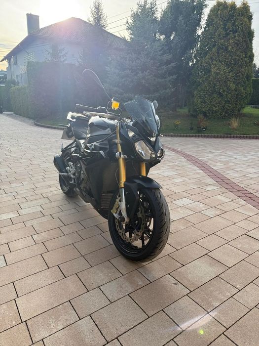 BMW S BMW S1000R – 2016 r. | Top Naked | Akrapovic | Alcantara