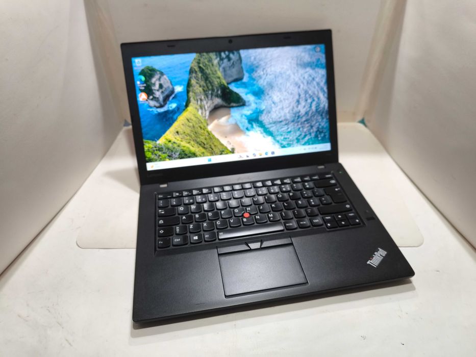 Lenovo ThinkPad T460 i5 SSD 256GB 16GB ram