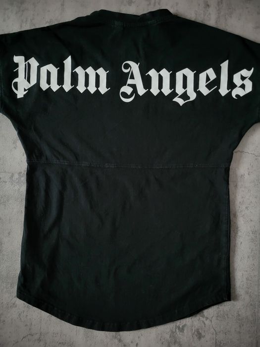 Koszulka Palm Angels black Rozmiar S