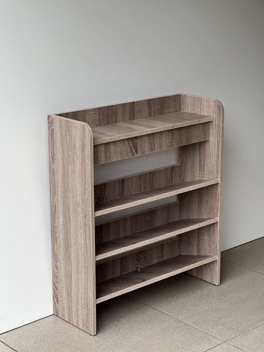 Тумба для взуття. Тумба обувна открытая