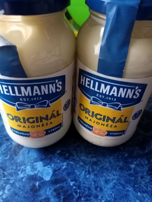 Продам майонез оригінал