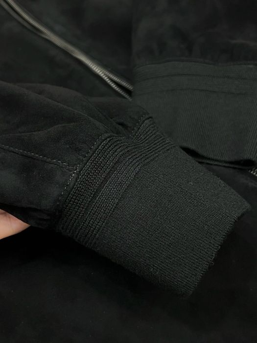 Бомбер  Zegna.