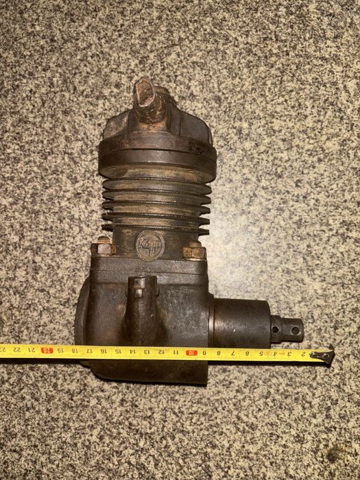 Mała sprężarka niemiecka