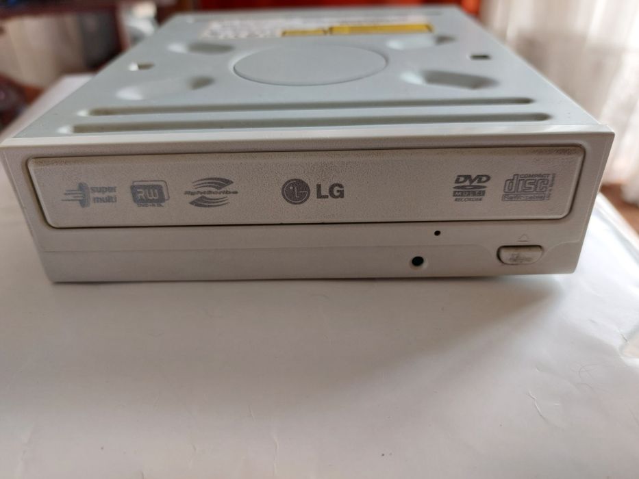 Nagrywarka DVD R i RW LG stan bdb