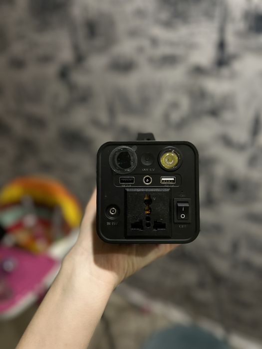 Зарядная станция Павербанк 180 Ват, 43200mah ( Зарядна станція)