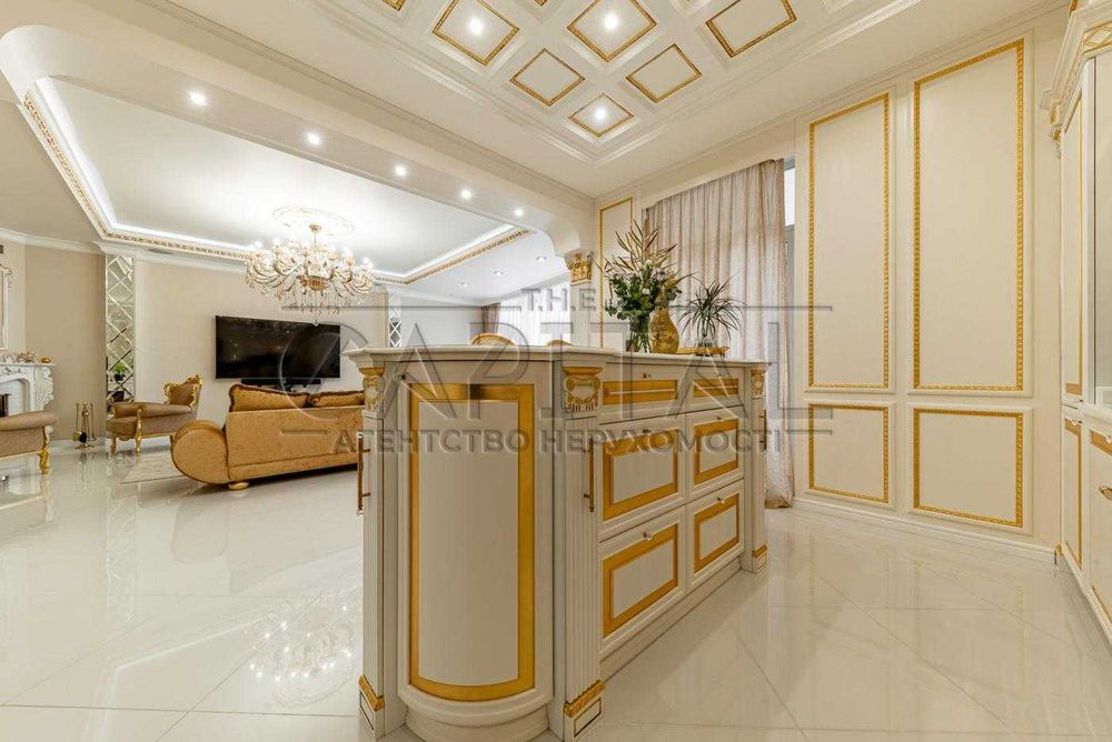 Продаж 3-поверхового будинку, 332м2, Солом'янський р-н, Батиєва Гора