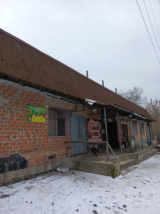 Будинок 66,5 м ² зі зручностями с. Роїще