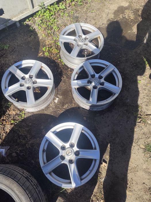 Alufelgi 16 mazda 6