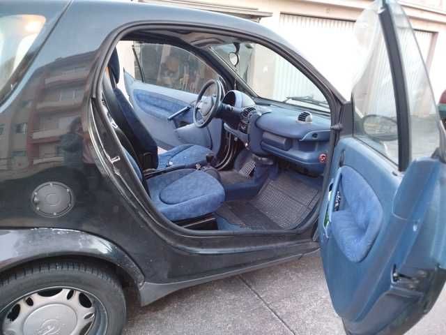 Smart Fortwo CDI
