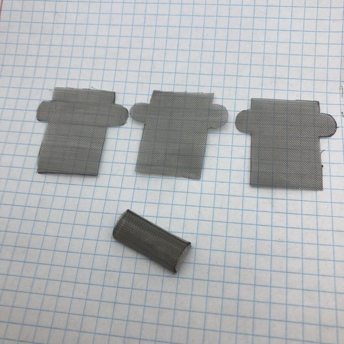 ГК 1 . Грелка каталитическая  для рук. Сетки