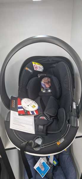 [OUTLET] BeSafe iZi Go Modular i-Size WE Fotelik 0-13kg Harmonia
