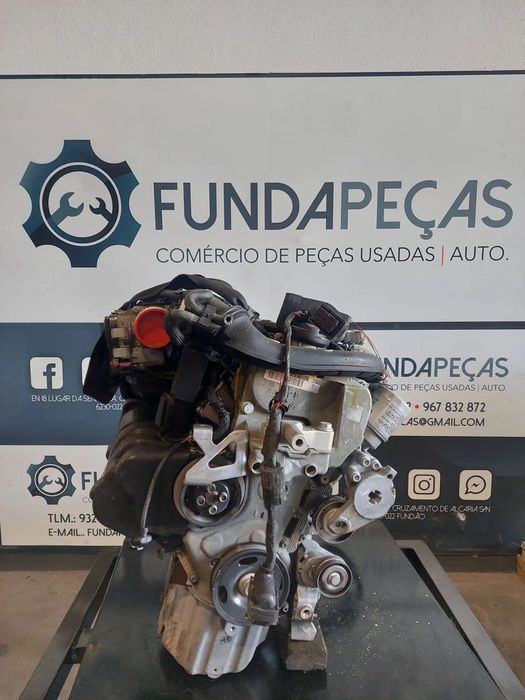 Motor Volkswagen / Seat / Skoda 1.4 Tsi 180Cv
