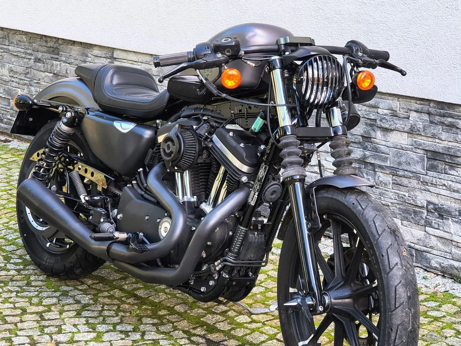 Harley-Davidson