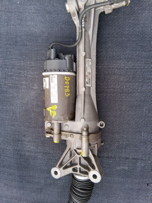 Caixa de direção audi a4 b9