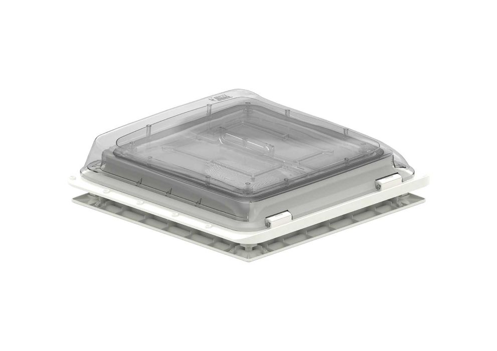 Clarabóia Fiamma Vent Cristal (40×40) (Autocaravana / Campervan)