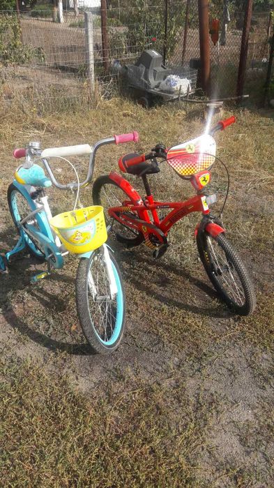 Детские велосипеды