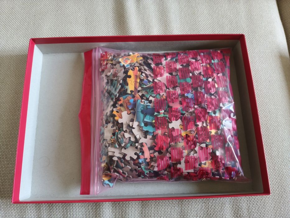 Puzzle Cherry Pazzi 1000 el.