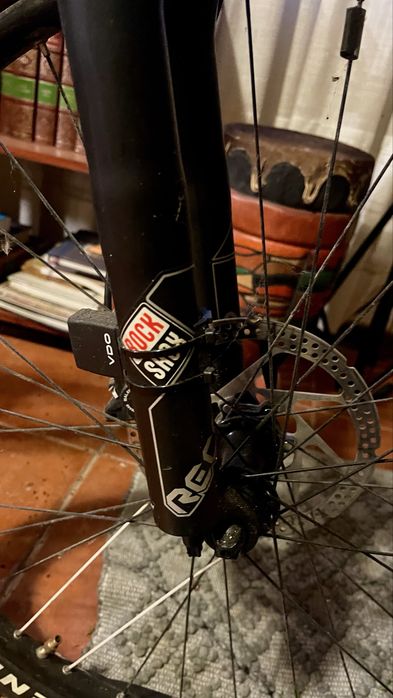 Bicicleta SilverBack SHIFT 2.0