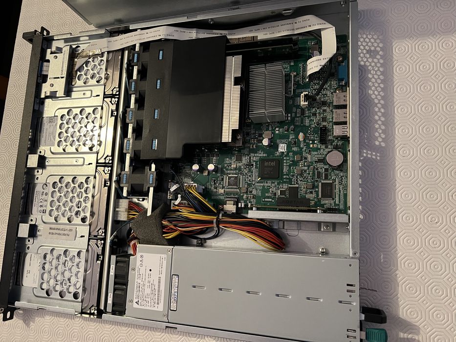 NAS EMC Iomega 12 TB