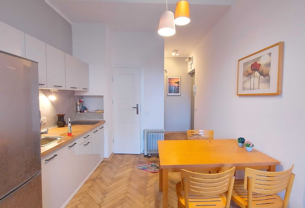 STUDIO 20 m² koło AGH ul. Czarnowiejska OKAZJA - Widok 3
