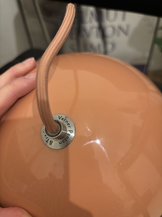 Lampa Flowerpot &Tradition VP7