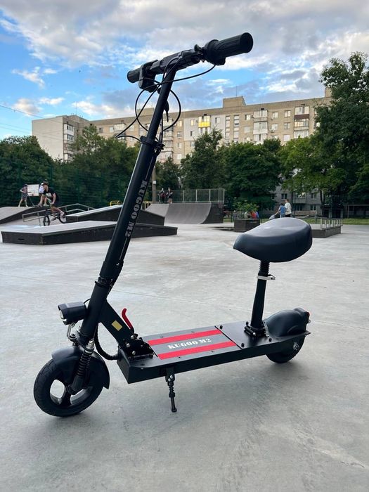 ЦІНА ЗІ СКЛАДУ Електросамокат Kugoo KIRIN M4 1000W 18Ah \ M2 500W 11Ah