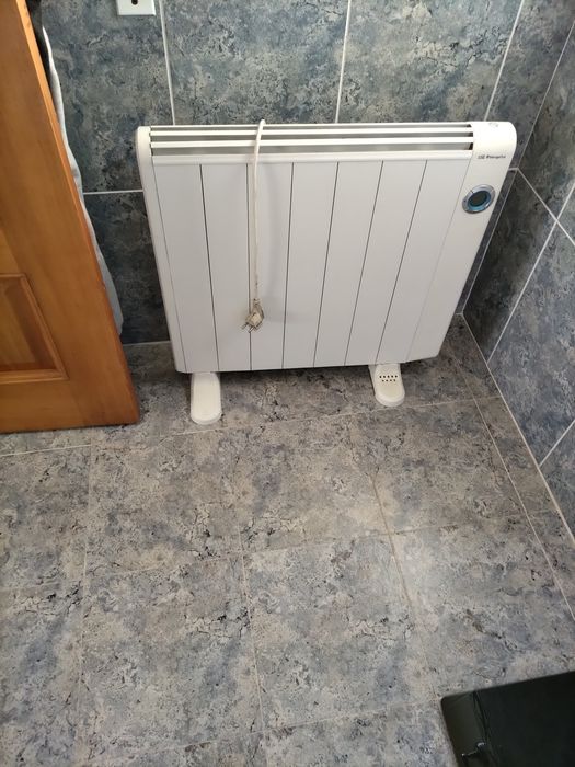 Aquecedor elétrico