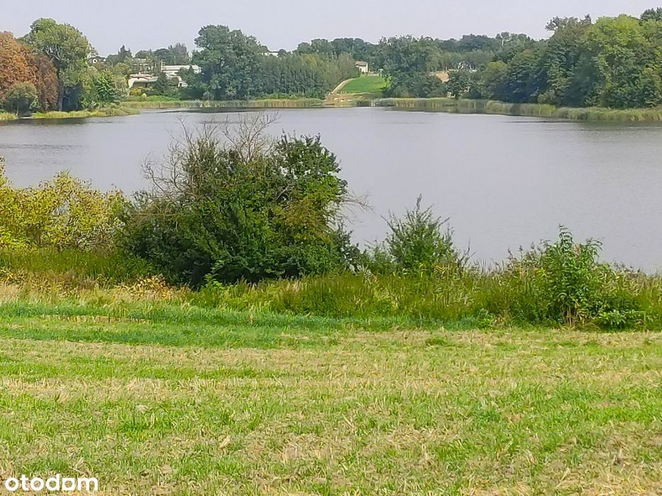PEREŁKA! Piękna działka z linią brzegową o długości 100 m. - Widok 3