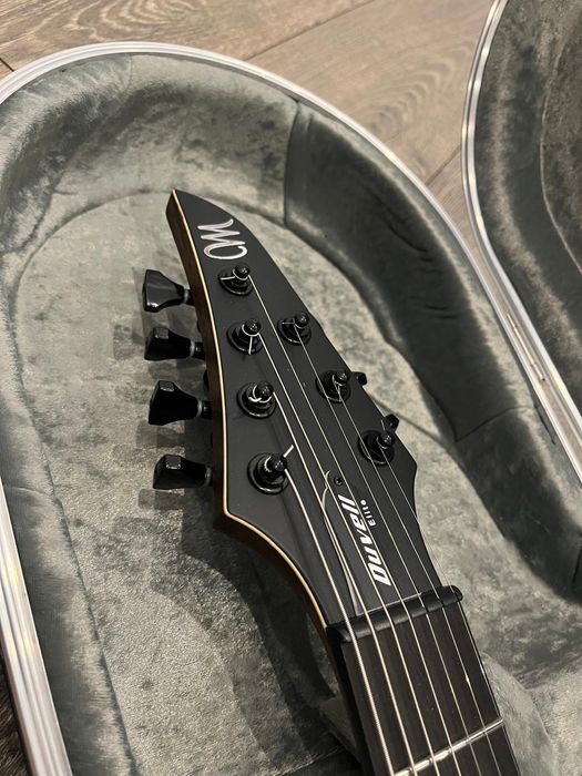 Gitara siedmiostrunowa Mayones Duvell Elite 7