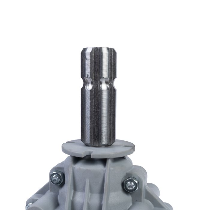 Przekładnia kątowa rozsiewacza nawozu 1:1,5