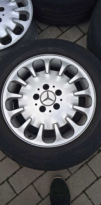 Felgi Mercedes W211 16"