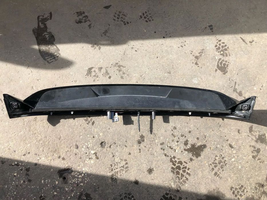 OPEL CORSA F C AILERON SPOILER MALA - SP010