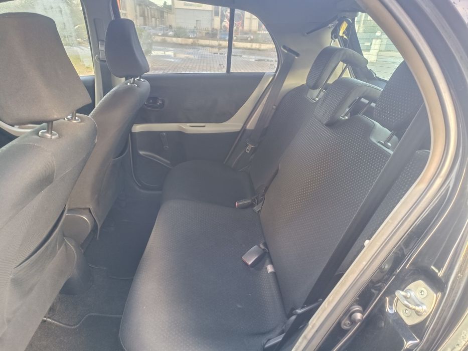 Toyota Yaris D4D (troca mota)