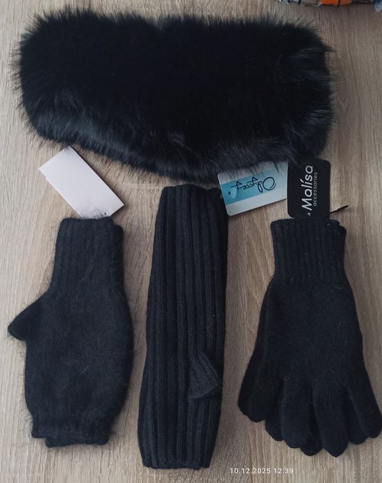 Пов'язка штучне  хутро