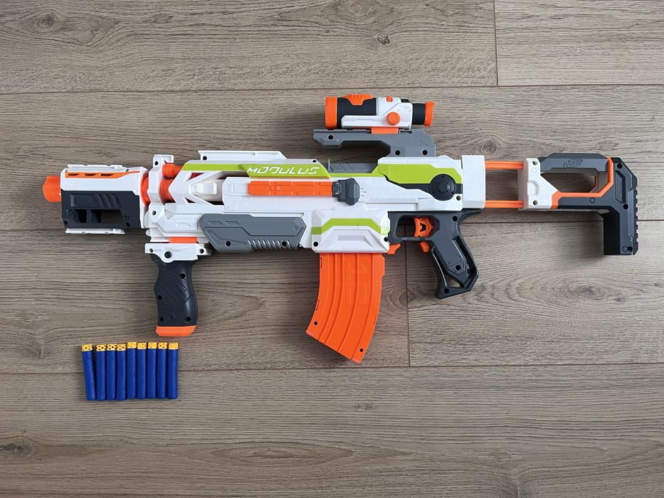 Nerf Modulus ECS-10