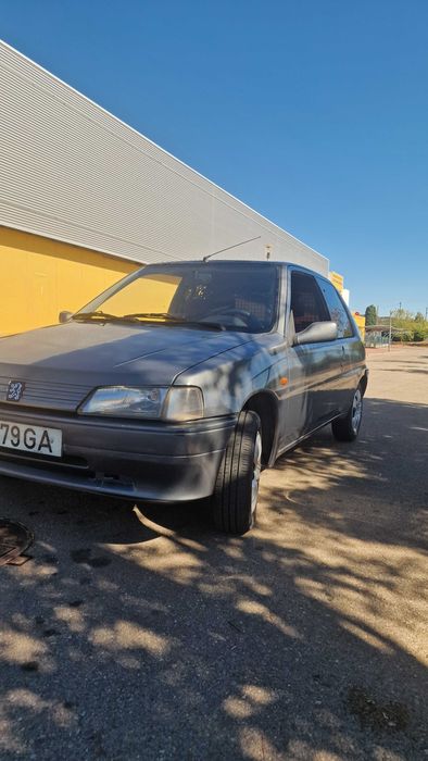 Peugeot 106 1.5d