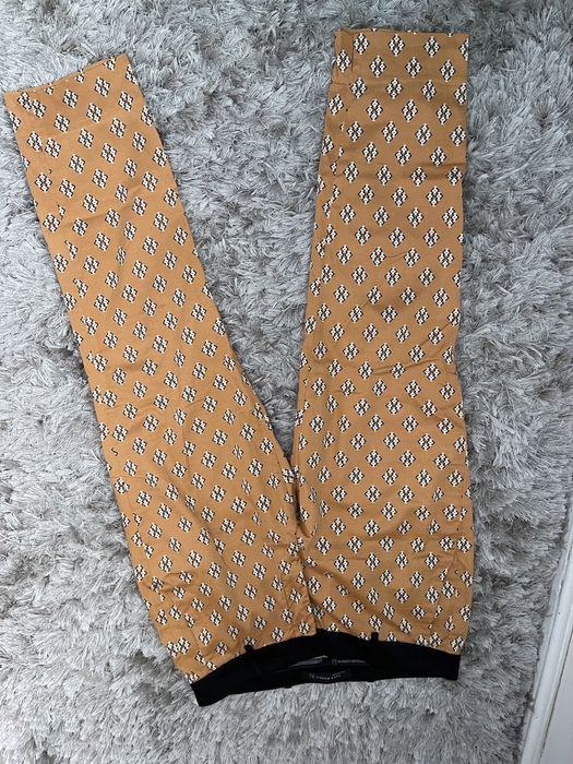 Calça Zara cintura baixa